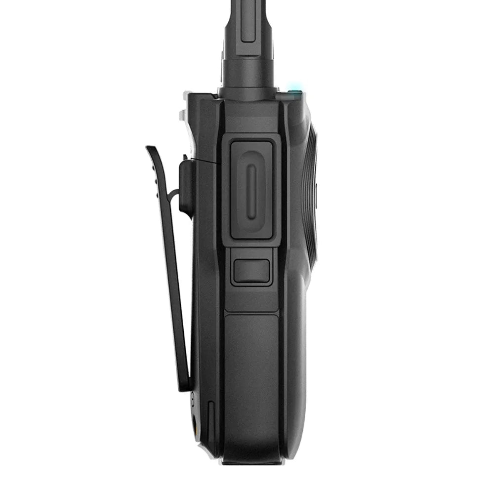 ABBREE AR-U1 Walkie Talkie 400-470 MHz VOX Long Range Portable Radio for Hunt Forest City Two Way Radio