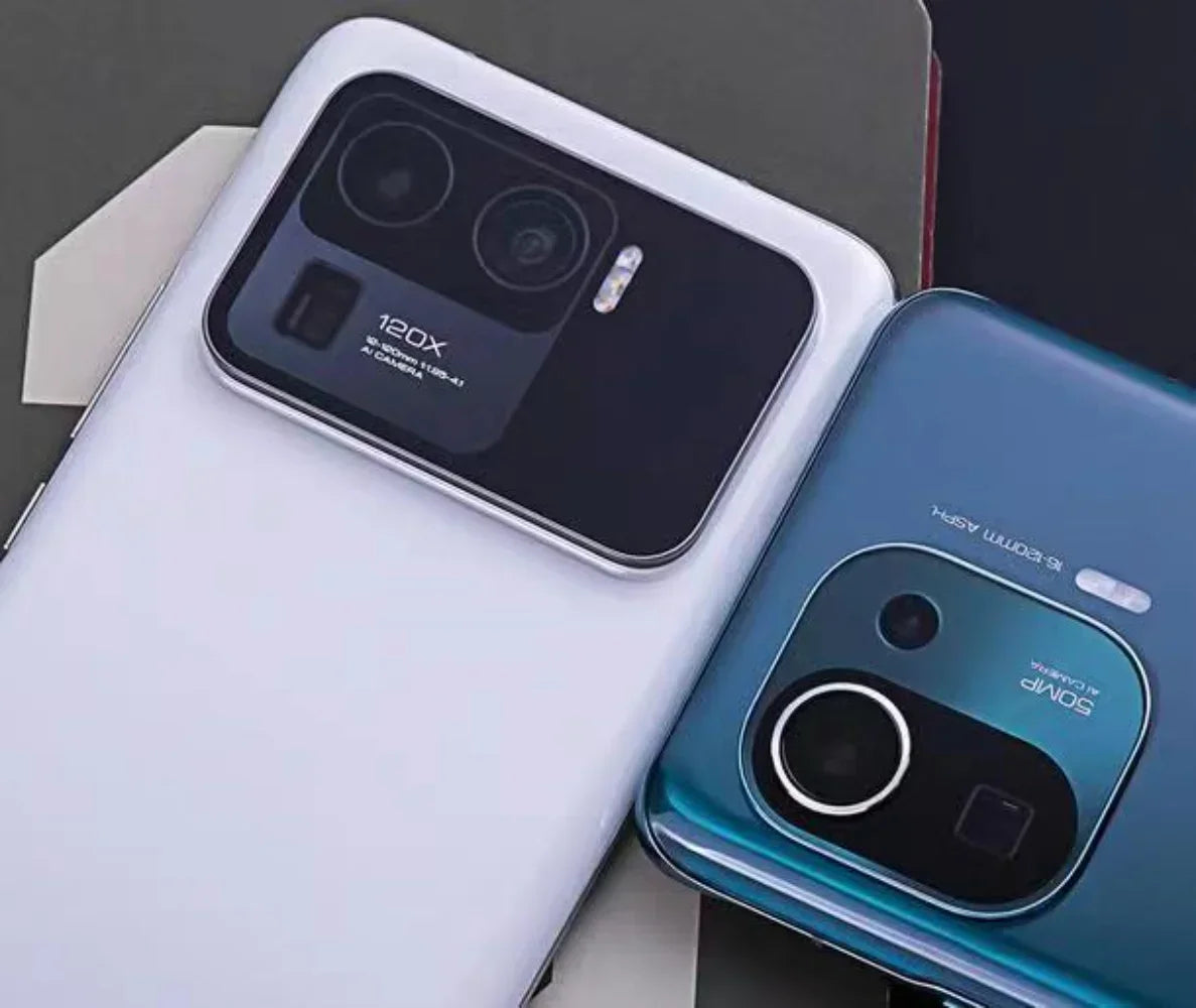 Xiaomi 11 ultra 5G Qualcomm Snapdragon 888 RAM 12GB ROM 512GB 6.81inch 3200x1440px 5000mAh 67W used phone