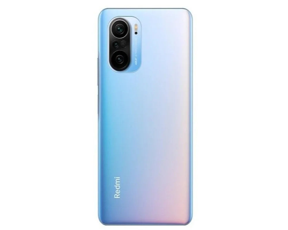 Redmi K40 5G SmartPhone CPU Qualcomm Snapdragon 870 Battery capacity 4520mAh 48MP Camera original used phone