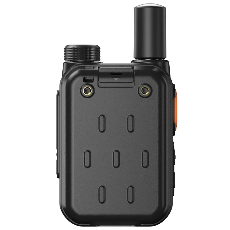 MCTOLOLA 5G LTE POC Radio Handheld Walkie Talkie Loud & Clear Horn Long Intercom Range up to 5000km for GLOBAL Communication