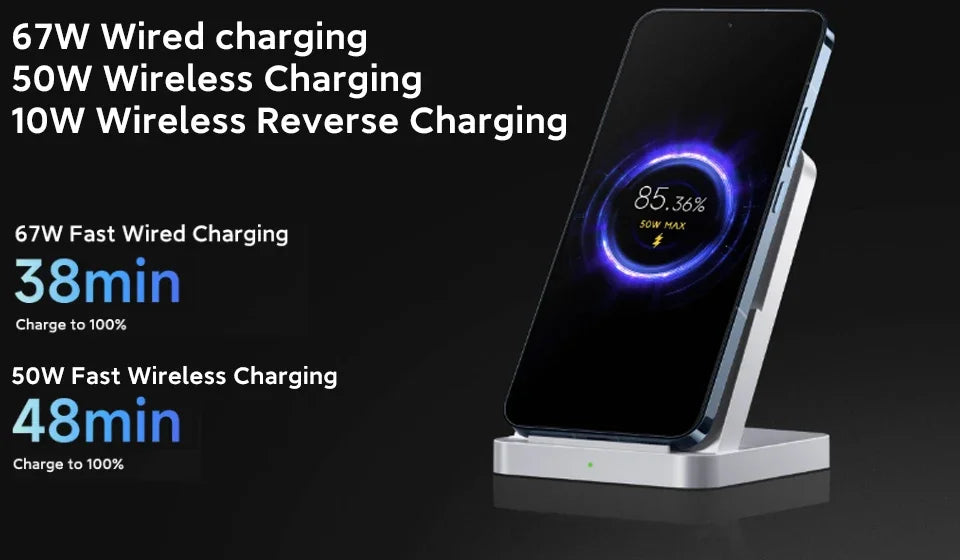 Xiaomi 13 5G Smartphone HyperOS 2.0 67W charge 4500mAh battery capacity celular IP68 full screen unlocked used phone no charger