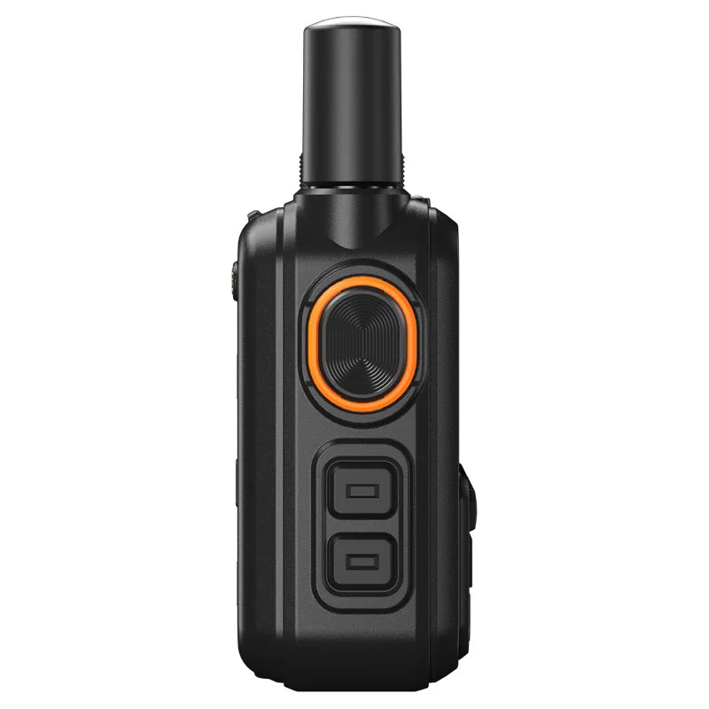 MCTOLOLA 5G LTE POC Radio Handheld Walkie Talkie Loud & Clear Horn Long Intercom Range up to 5000km for GLOBAL Communication