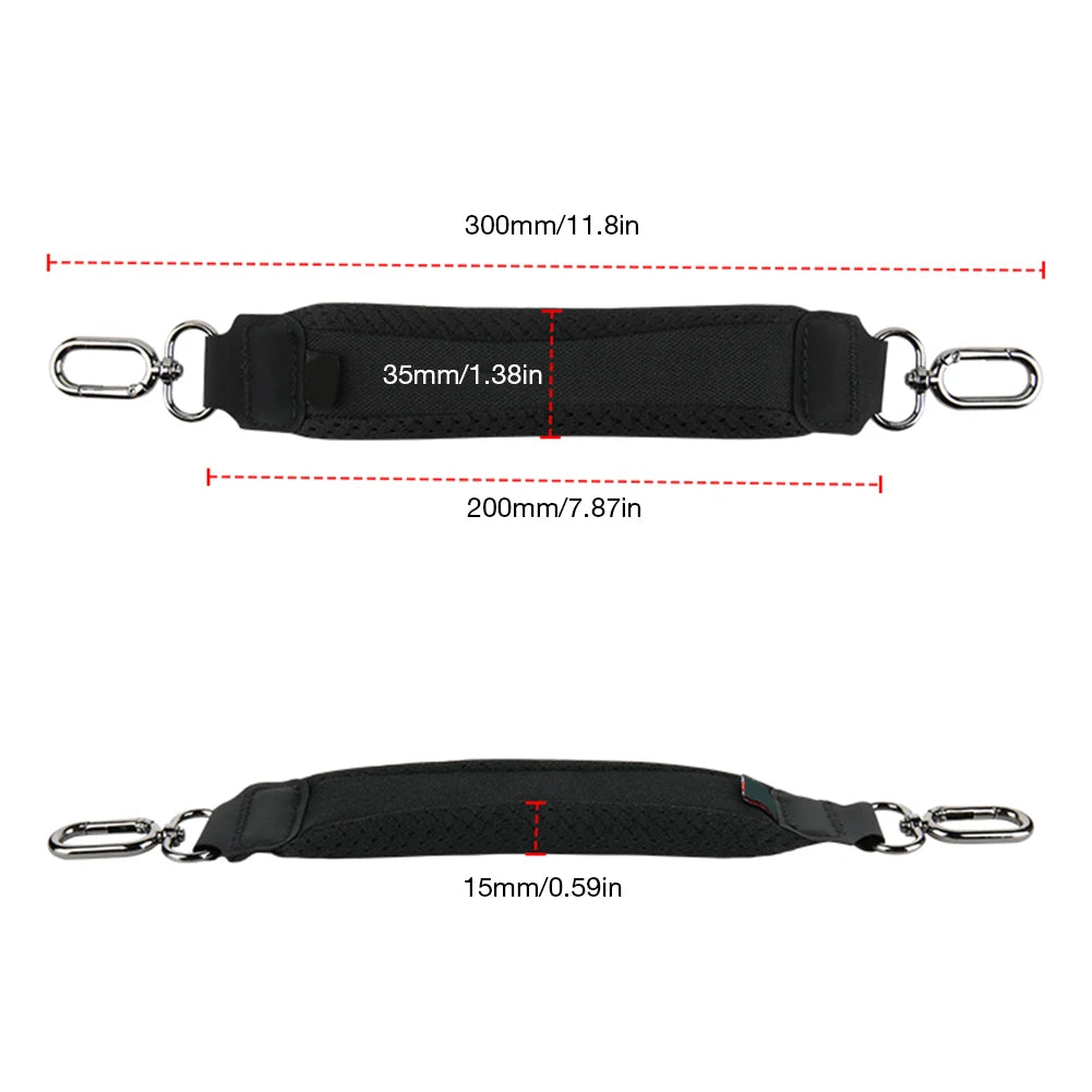Portable Removable Speaker Handle Strap for JBL Xtreme 4/Xtreme 3/Xtreme 2 Speaker Anti-slip Detachable Speaker Grip Strap Pad