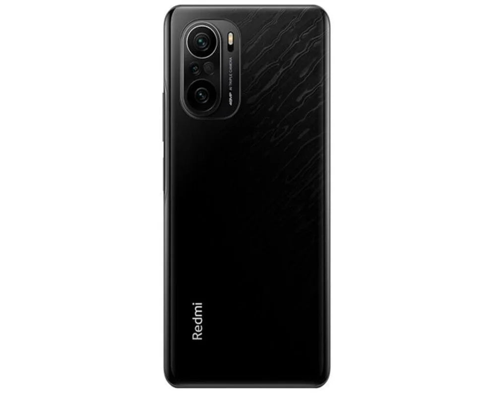 Redmi K40 5G SmartPhone CPU Qualcomm Snapdragon 870 Battery capacity 4520mAh 48MP Camera original used phone