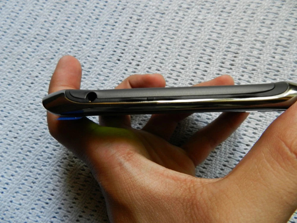 BlackBerry Torch 9860 Refurbished Original Mobile Phone 3.7 Inches Blackberry OS 5MP Camera 768MB RAM 4GB ROM 720p 480x800
