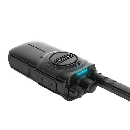 ABBREE AR-U1 Walkie Talkie 400-470 MHz VOX Long Range Portable Radio for Hunt Forest City Two Way Radio