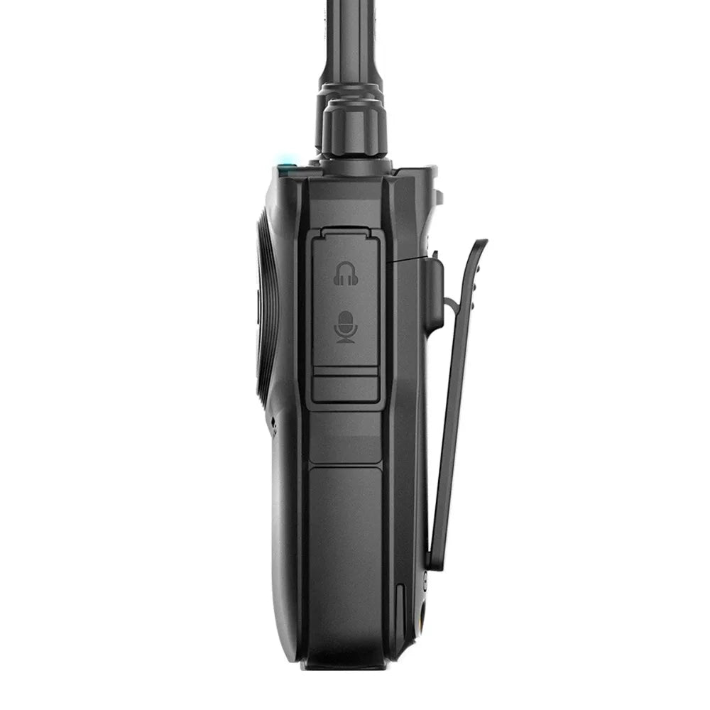 ABBREE AR-U1 Walkie Talkie 400-470 MHz VOX Long Range Portable Radio for Hunt Forest City Two Way Radio