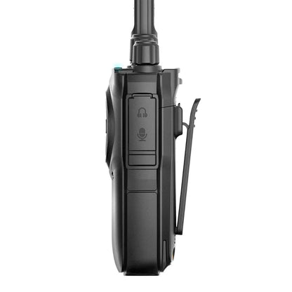 ABBREE AR-U1 Walkie Talkie 400-470 MHz VOX Long Range Portable Radio for Hunt Forest City Two Way Radio
