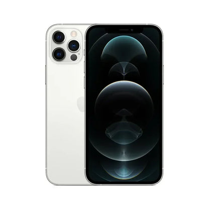 Original Apple iPhone 12 Pro 5G Mobile Phone Face ID 128GB/256GB NFC 6.1'' OLED 12MP 4K@60fps A14 Bionic Hexa-Core SmartPhone