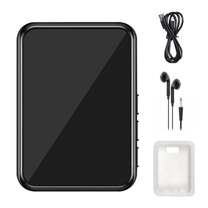 128G MP3 Player Bluetooth 5.4 HiFi MP3 Music Player Built-in Speaker 2.4inch Touch Screen MP4 Player with E-book/Video Recording