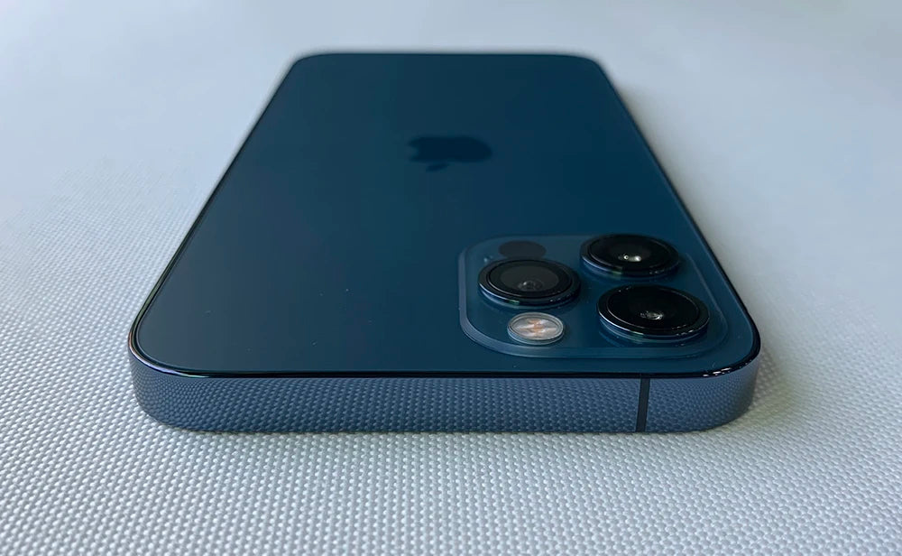 Original Apple iPhone 12 Pro 5G Mobile Phone Face ID 128GB/256GB NFC 6.1'' OLED 12MP 4K@60fps A14 Bionic Hexa-Core SmartPhone