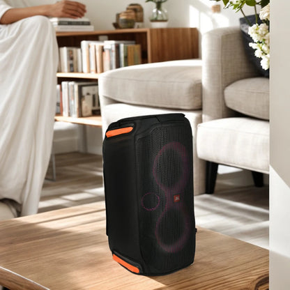 Speaker Dust Cover No Removal Protective Case Scratch-resistant Dust Protection Case for JBL Partybox 110 Portable BT Speaker