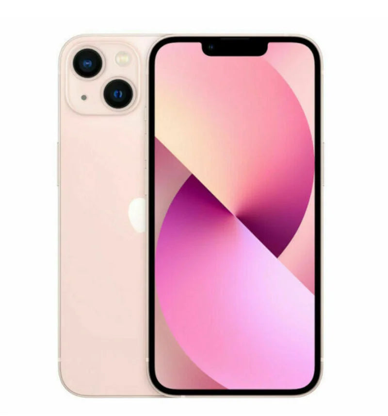 Unlocked  iPhone 13mini 128GB/256GB ROM A15 IOS 5G  Face ID 5.4" OLED Screen Smartphone 12MP  cellphone  iphone 13 mini