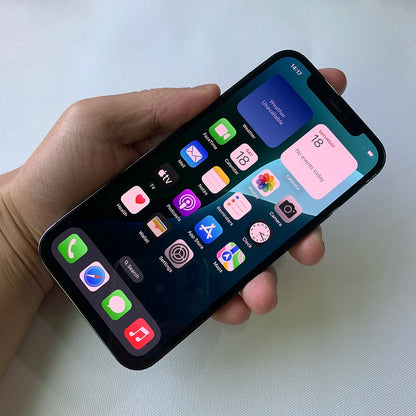 Original Apple iPhone 12 Pro 5G Mobile Phone Face ID 128GB/256GB NFC 6.1'' OLED 12MP 4K@60fps A14 Bionic Hexa-Core SmartPhone