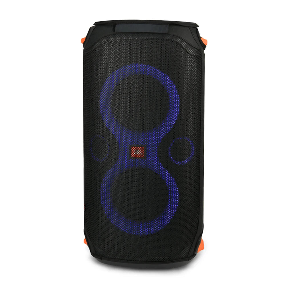 Speaker Dust Cover No Removal Protective Case Scratch-resistant Dust Protection Case for JBL Partybox 110 Portable BT Speaker