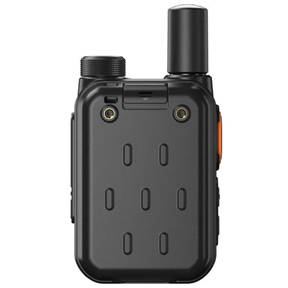 MCTOLOLA 5G LTE POC Radio Handheld Walkie Talkie Loud & Clear Horn Long Intercom Range up to 5000km for GLOBAL Communication