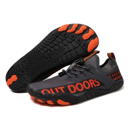 Women Men Beach Swimming Pool Aqua shoes Hiking Shoes Quick Dry One Stirrup Surf Waterpark water shoes Yoga Camping Fishing Shoe