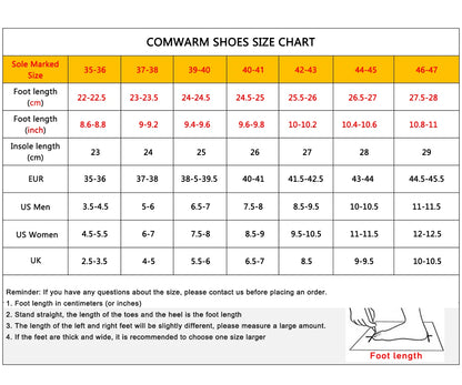 Comwarm 2025 New Women's Slippers Concise Outdoors  Women's Sandals With Adjustable Buckle Leisure Light Female Beach Slippers