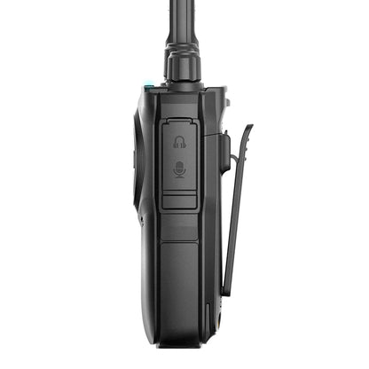 ABBREE AR-U1 Walkie Talkie 400-470 MHz VOX Long Range Portable Radio for Hunt Forest City Two Way Radio