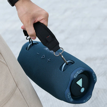 Portable Removable Speaker Handle Strap for JBL Xtreme 4/Xtreme 3/Xtreme 2 Speaker Anti-slip Detachable Speaker Grip Strap Pad