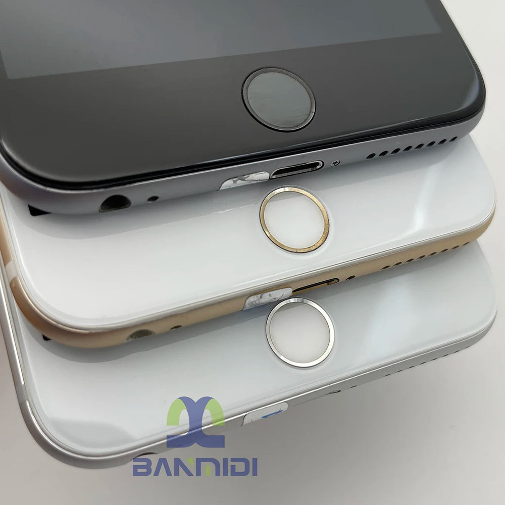 Original Apple iPhone 6 Plus 6P 4G LTE Mobile Cell Phone 5.5" 16/64/128GB ROM 8MP Camera IOS Unlocked Fingerprint Cellphone