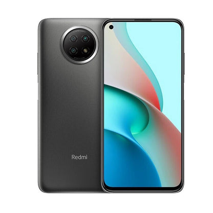 Global firmware Xiaomi Redmi Note 9 5G martphone  2340x1080 Wired Charging  Dual SIM used phone