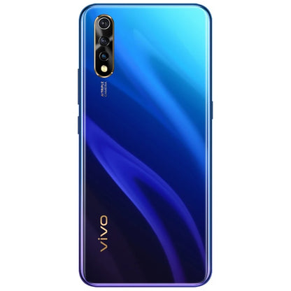 VIVO s1 4G smartphone Global firmware 6GB 128GB 6.38" 16MP camera MTK Helio P65 used phone