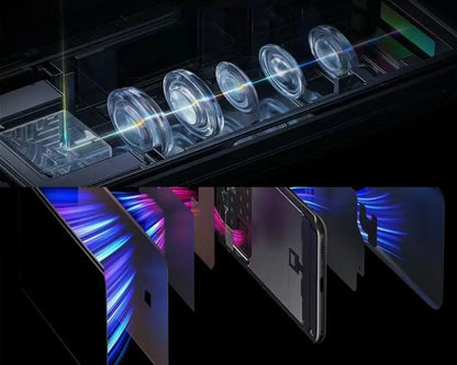 Xiaomi 11 ultra 5G Qualcomm Snapdragon 888 RAM 12GB ROM 512GB 6.81inch 3200x1440px 5000mAh 67W used phone
