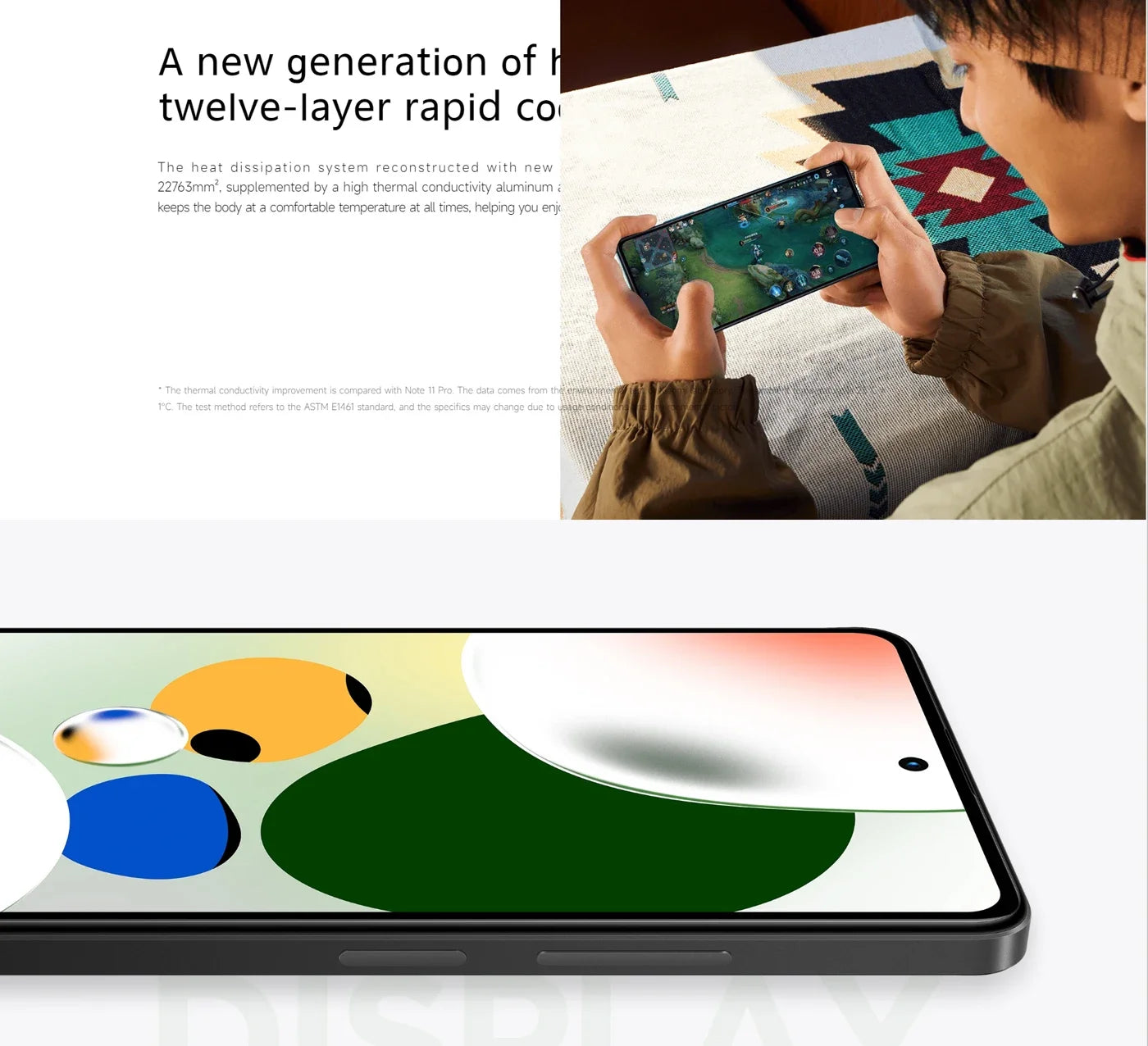 Global firmware xiaomi Redmi note 12 Pro Speed Edition Android 5G 6.67 inch 256GB  2400x1080 Original used phone