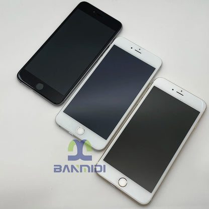 Original Apple iPhone 6 Plus 6P 4G LTE Mobile Cell Phone 5.5" 16/64/128GB ROM 8MP Camera IOS Unlocked Fingerprint Cellphone