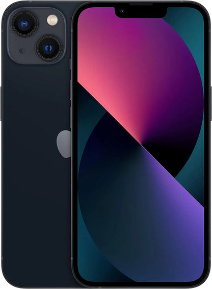 Original Unlocked Apple iPhone 13 128GB/256GB/512GB ROM A15 Chip IOS 5G Mobile phone Face ID 6.1" OLED Screen iphone13 cellphone