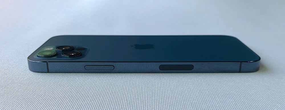 Original Apple iPhone 12 Pro 5G Mobile Phone Face ID 128GB/256GB NFC 6.1'' OLED 12MP 4K@60fps A14 Bionic Hexa-Core SmartPhone