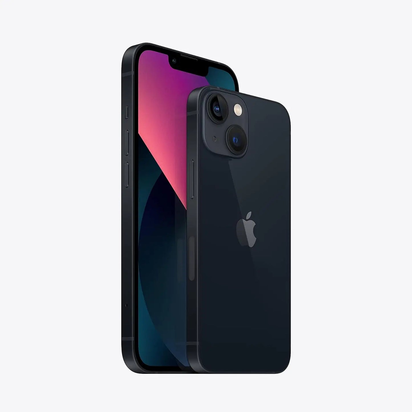 Original Unlocked Apple iPhone 13 128GB/256GB/512GB ROM A15 Chip IOS 5G Mobile phone Face ID 6.1" OLED Screen iphone13 cellphone