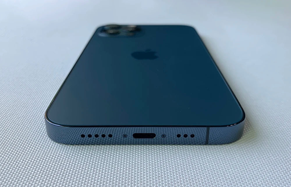 Original Apple iPhone 12 Pro 5G Mobile Phone Face ID 128GB/256GB NFC 6.1'' OLED 12MP 4K@60fps A14 Bionic Hexa-Core SmartPhone