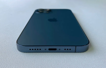 Original Apple iPhone 12 Pro 5G Mobile Phone Face ID 128GB/256GB NFC 6.1'' OLED 12MP 4K@60fps A14 Bionic Hexa-Core SmartPhone