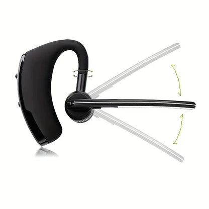 V8 Bluetooth Earphone Wireless Stereo HD Headphones V9 Bluetooth Hands In Car Kit With Mic For iPhone Samsung Huawei Phone