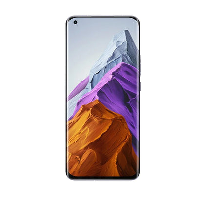 Xiaomi 11 Pro Snapdragon 888 smartphone  Octa-core Global firmware 5G Phone QC Fast Charge 50MP Camera used phone