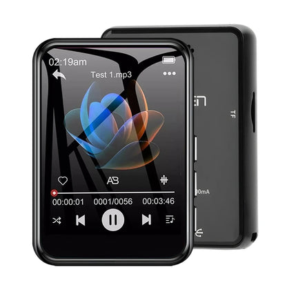 128G MP3 Player Bluetooth 5.4 HiFi MP3 Music Player Built-in Speaker 2.4inch Touch Screen MP4 Player with E-book/Video Recording
