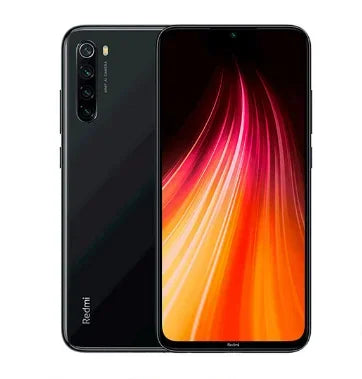 Xiaomi Redmi Note 8 Global Firmware Smartphone with Phone Case Original Android Phone 4000mAh Battery Quad Cmaera Used phone