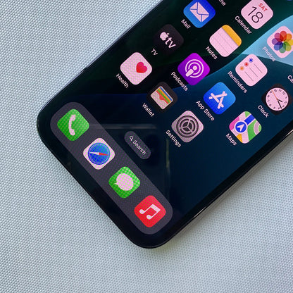 Original Apple iPhone 12 Pro 5G Mobile Phone Face ID 128GB/256GB NFC 6.1'' OLED 12MP 4K@60fps A14 Bionic Hexa-Core SmartPhone