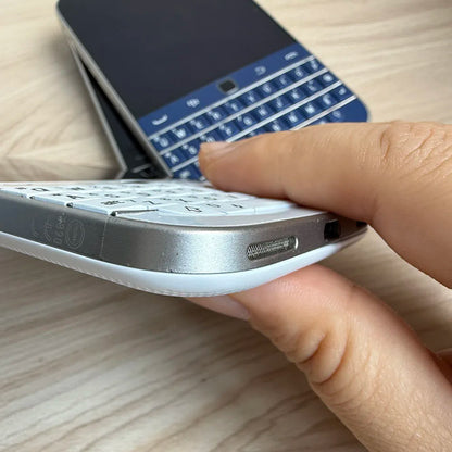 BlackBerry Classic Q20 Cellphone 4G 3.5" 8MP 2GB RAM 2515mAh IPS LCD Original Smartphone Unlocked Used 80-90% New