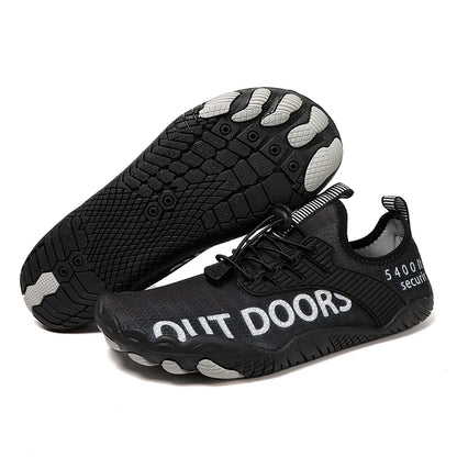 Women Men Beach Swimming Pool Aqua shoes Hiking Shoes Quick Dry One Stirrup Surf Waterpark water shoes Yoga Camping Fishing Shoe