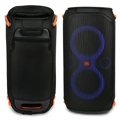 Speaker Dust Cover No Removal Protective Case Scratch-resistant Dust Protection Case for JBL Partybox 110 Portable BT Speaker