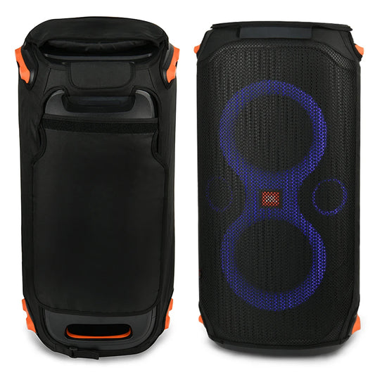 Speaker Dust Cover No Removal Protective Case Scratch-resistant Dust Protection Case for JBL Partybox 110 Portable BT Speaker