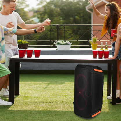 Speaker Dust Cover No Removal Protective Case Scratch-resistant Dust Protection Case for JBL Partybox 110 Portable BT Speaker