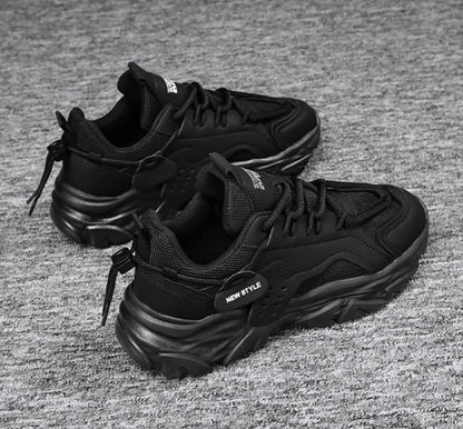 Spring Summer Men Sneakers High Quality Mesh Breathable Air Cushion Running Shoes Tennis Shoe Luxury Brand Platform Shoes Tenis