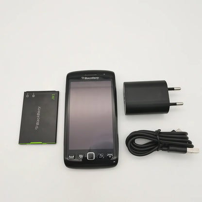 BlackBerry Torch 9860 Refurbished Original Mobile Phone 3.7 Inches Blackberry OS 5MP Camera 768MB RAM 4GB ROM 720p 480x800