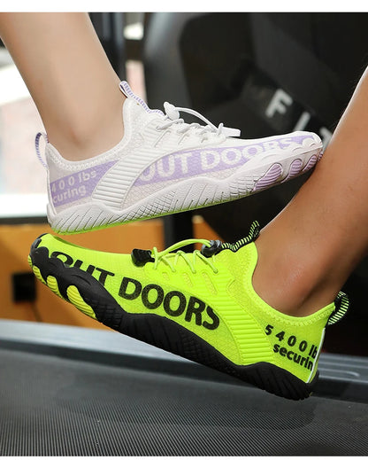 Women Men Beach Swimming Pool Aqua shoes Hiking Shoes Quick Dry One Stirrup Surf Waterpark water shoes Yoga Camping Fishing Shoe