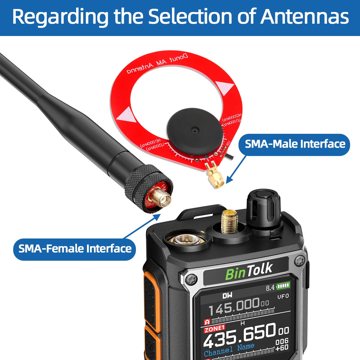 BAJETON BJ-7800 Walkie Talkie Long Range SW MW LW AM SSB CB 10W Receive Wireless Bluetooth Phone Programming NOAA Two Way Radio