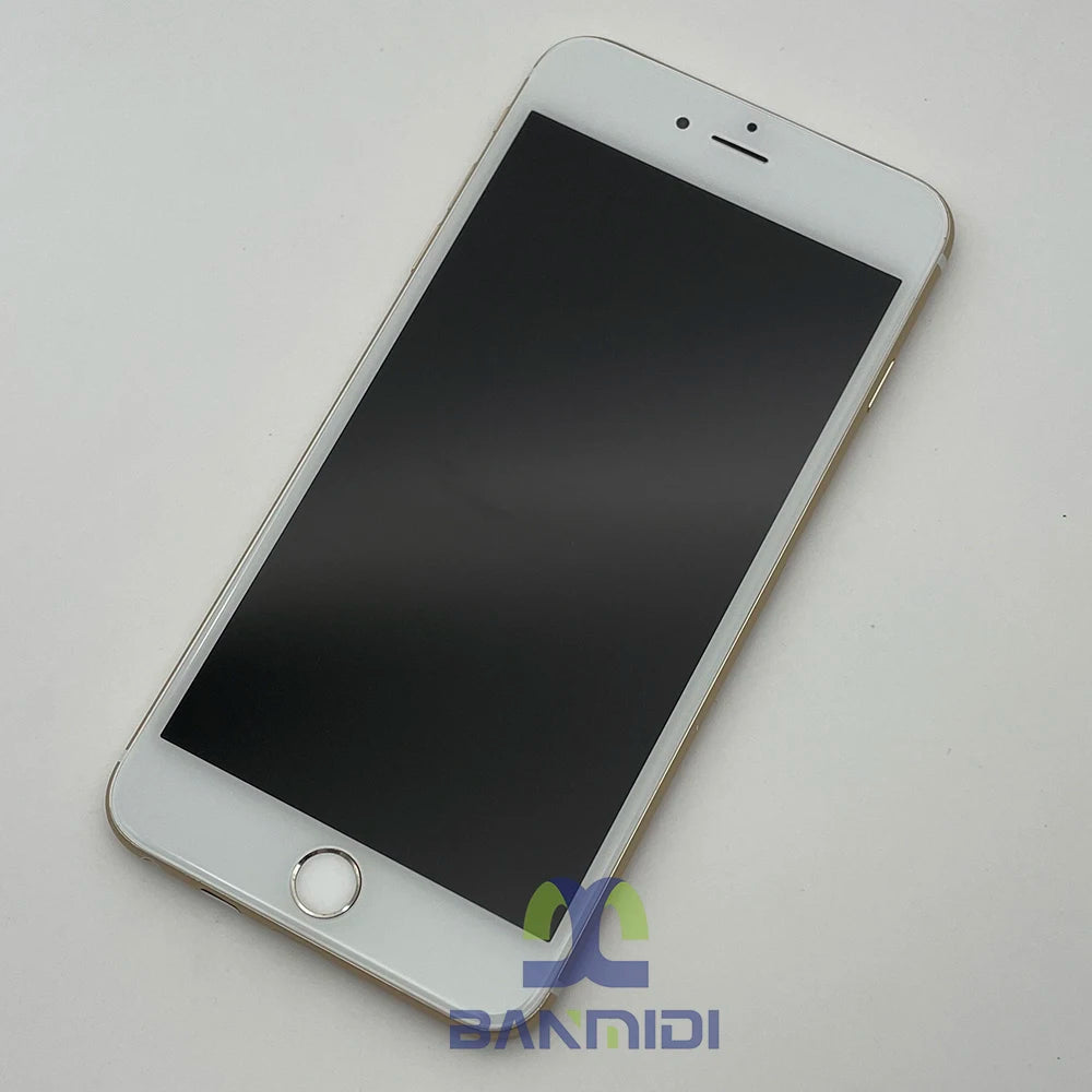 Original Apple iPhone 6 Plus 6P 4G LTE Mobile Cell Phone 5.5" 16/64/128GB ROM 8MP Camera IOS Unlocked Fingerprint Cellphone